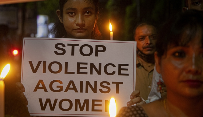 Ινδία: Βιασμός και φρικτή δολοφονία 34χρονης άστεγης