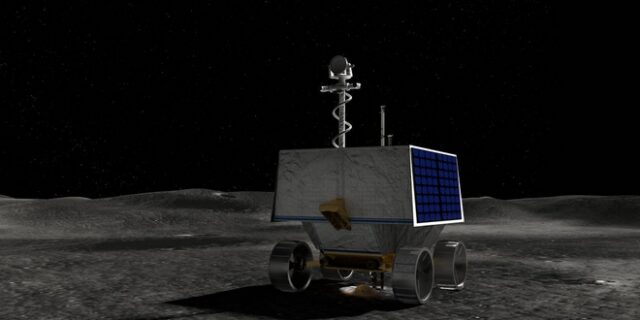 NASA: Στέλνει στη Σελήνη το πρώτο ρομποτικό ρόβερ της Viper σε αναζήτηση νερού