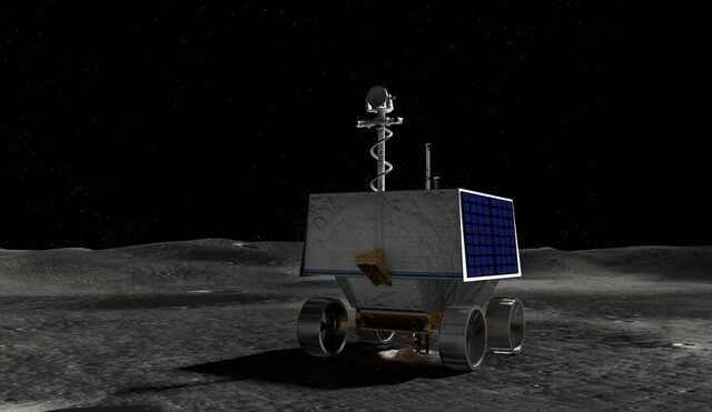 NASA: Στέλνει στη Σελήνη το πρώτο ρομποτικό ρόβερ της Viper σε αναζήτηση νερού