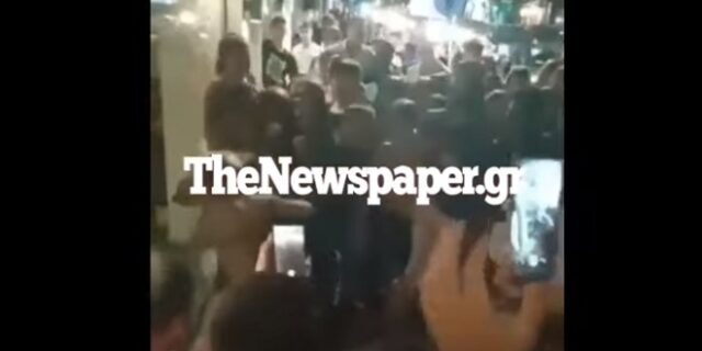Βόλος: Άγριο ξύλο μεταξύ ανήλικων κοριτσιών