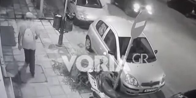 Θεσσαλονίκη: Ρακοσυλλέκτης καταγγέλλει ότι του έκλεψαν 300.000 ευρώ