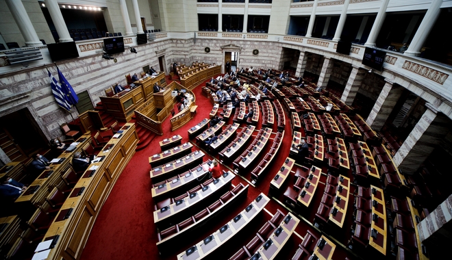 Βουλή: Ψηφίστηκε επί της αρχής το νομοσχέδιο για τη διαφάνεια και το “λόμπινγκ”