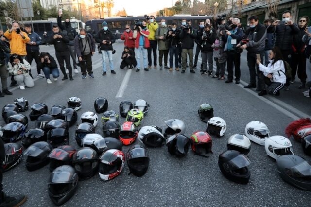 Τροχαίο στη Βουλή: Δίωξη στον οδηγό που σκότωσε τον Ιάσονα