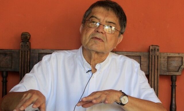 Νικαράγουα: Ένταλμα σύλληψης σε βάρος του συγγραφέα Σέρχιο Ραμίρες