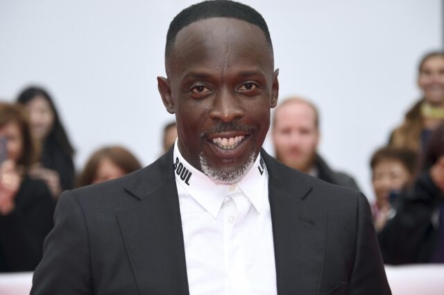 Michael K. Williams: Από υπερβολική δόση ναρκωτικών ο θάνατος του σταρ του The Wire