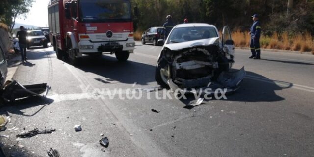 Κρήτη: Νεκρή σε τροχαίο 52χρονη – Δυο άτομα στο νοσοκομείο