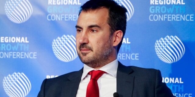 Χαρίτσης: Οι προτάσεις του ΣΥΡΙΖΑ είναι ρεαλιστικές και κοστολογημένες