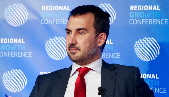 Χαρίτσης: Οι προτάσεις του ΣΥΡΙΖΑ είναι ρεαλιστικές και κοστολογημένες