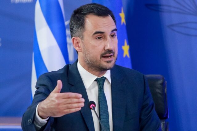 Χαρίτσης: Η κυβέρνηση οφείλει να πάρει μέτρα για τις εκρηκτικές αυξήσεις