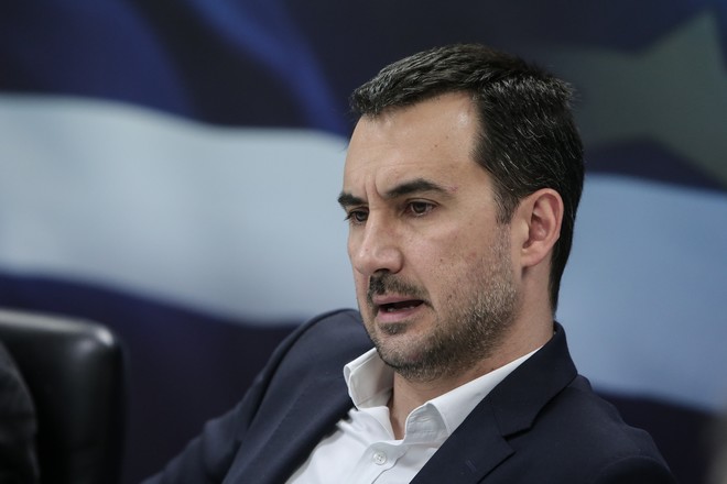 Χαρίτσης: Η οικονομία αντιμετωπίζει ένα πρωτοφανές φαινόμενο καρτελοποίησης και ακρίβειας