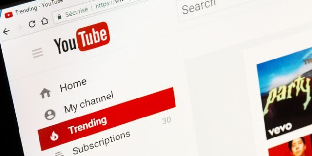 Youtube: Διέγραψε γερμανικό κανάλι του ‘RT’ λόγω παραπληροφόρησης για τον κορονοϊό