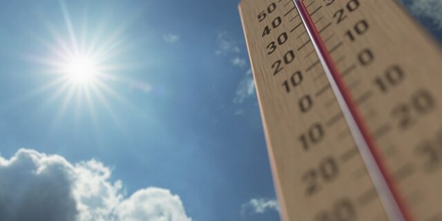 Κλιματική αλλαγή: Διπλασιάστηκαν οι μέρες με θερμοκρασίες άνω των 50 βαθμών