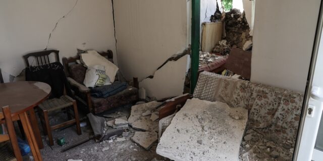 Σεισμός στην Κρήτη: Τα μέτρα στήριξης στους πληγέντες
