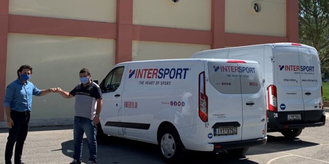 «Η INTERSPORT του Ομίλου FOURLIS στηρίζει τους πληγέντες από τις καταστροφικές φωτιές στην Εύβοια»