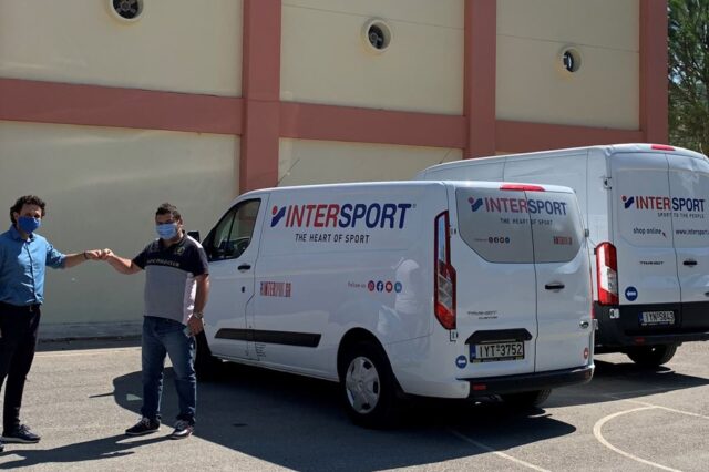 «Η INTERSPORT του Ομίλου FOURLIS στηρίζει τους πληγέντες από τις καταστροφικές φωτιές στην Εύβοια»