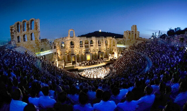 20+5 παραστάσεις στο Ηρώδειο – Όλο το φθινοπωρινό πρόγραμμα του ρωμαϊκού Ωδείου