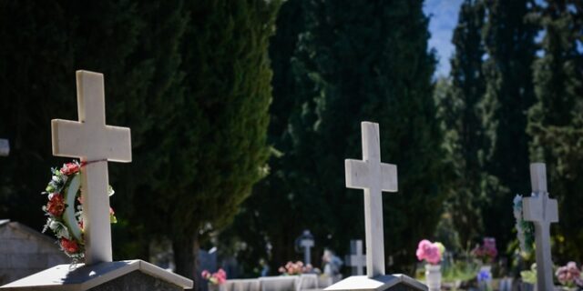 Αμαλιάδα: Ηλικιωμένη εντοπίστηκε χωρίς τις αισθήσεις της σε νεκροταφείο