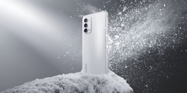 Το realme GT Master Edition ήρθε στην Ελλάδα