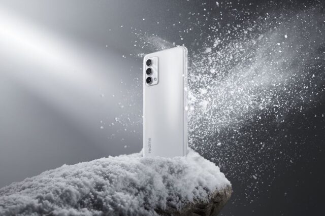 Το realme GT Master Edition ήρθε στην Ελλάδα