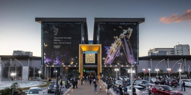 Η έκθεση Mobility έφτασε στο Golden Hall!