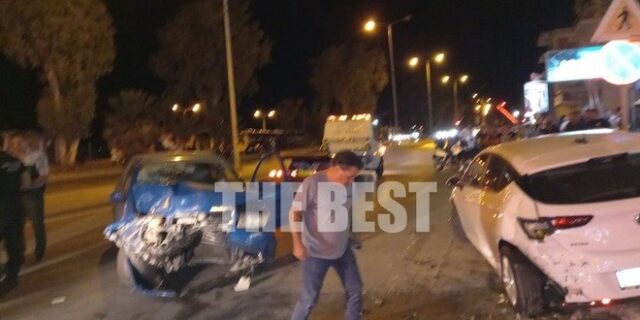 Πάτρα: Νεκρός ποδηλάτης μετά από σύγκρουση με Ι.Χ όχημα