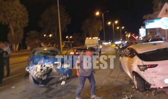 Πάτρα: Νεκρός ποδηλάτης μετά από σύγκρουση με Ι.Χ όχημα
