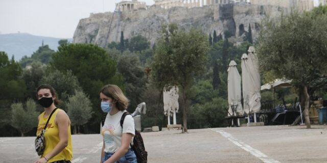 Κορονοϊός – διασπορά: Στο “κόκκινο” επτά περιοχές