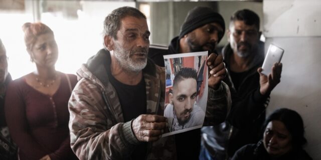 Πέραμα: Το μήνυμα του πατέρα του 18χρονου – “Μην κάνετε ζημιές”