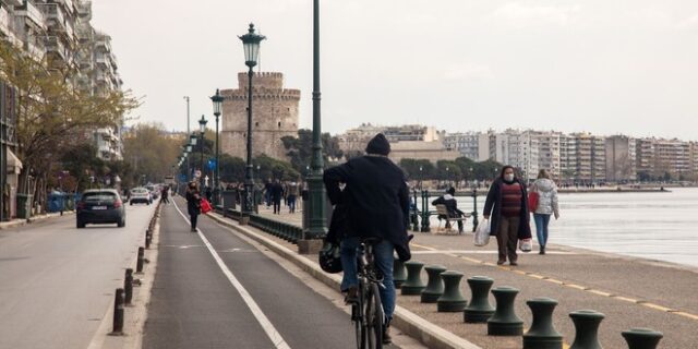 Κορονοϊός: 394 νέα κρούσματα σήμερα στη Θεσσαλονίκη