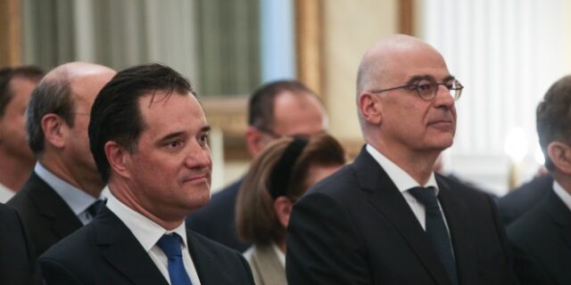 Εμφύλιος στη ΝΔ για τον Μπογδάνο: Η “σκληρή” δεξιά πτέρυγα αντεπιτίθεται