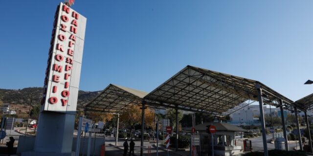Παπαγεωργίου: Τέσσερις λεχώνες νοσηλεύονται με κορονοϊό – Στο 100% η πληρότητα στις ΜΕΘ Covid