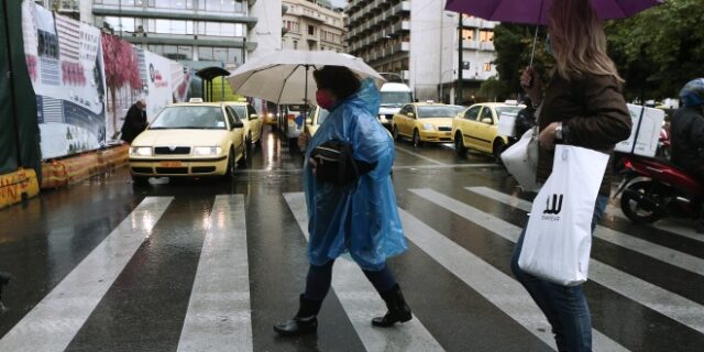 Κακοκαιρία “Μπάλλος”: Βελτίωση του καιρού από το Σάββατο