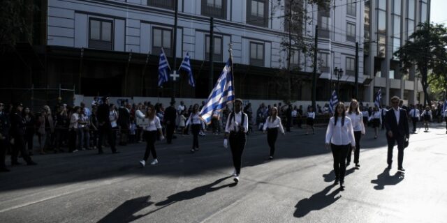 Παρέλαση 25ης Μαρτίου: Με μάσκες το κοινό εφόσον υπάρχει συνωστισμός
