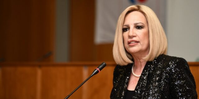Μήνυμα Γεννηματά στους Ευρωπαίους Σοσιαλιστές: “Ο καθένας χωριστά δεν μπορεί, μόνο όλο μαζί θα είμαστε αποτελεσματικοί”