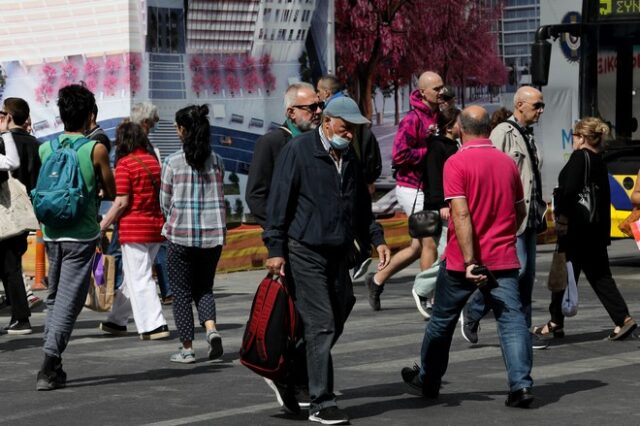 ΕΛΣΤΑΤ: Αρχίζει η απογραφή του πληθυσμού στα τέλη του μήνα