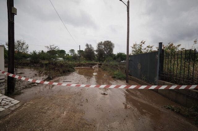 ΚΚΕ για Εύβοια: Καμία ανοχή στον εμπαιγμό – Μέτρα αντιπλημμυρικής προστασίας τώρα