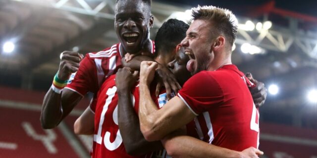 Ολυμπιακός – ΠΑΟΚ 2-1: Μόνος πρώτος και αήττητος, ένα ημίχρονο ήταν αρκετό