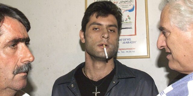 Παντελής Καζάκος: Ο ρατσιστής που προκάλεσε μακελειό στο κέντρο της Αθήνας