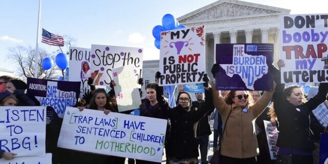 ΗΠΑ: Στο Ανώτατο Δικαστήριο την 1η Νοεμβρίου ο νόμος του Τέξας για τις αμβλώσεις