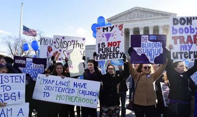 ΗΠΑ: Στο Ανώτατο Δικαστήριο την 1η Νοεμβρίου ο νόμος του Τέξας για τις αμβλώσεις