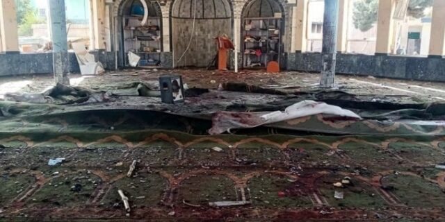 Αφγανιστάν: Έκρηξη με τουλάχιστον 41 νεκρούς σε τζαμί του Κανταχάρ