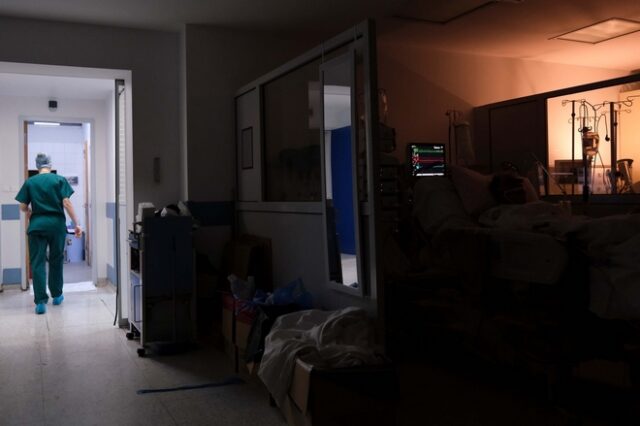 Κορονοϊός: “Έκρηξη” κρουσμάτων σε χωριό των Τρικάλων