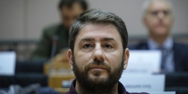 Εκλογές ΚΙΝΑΛ: Ο Νίκος Ανδρουλάκης επίσημα υποψήφιος για την ηγεσία – Κατέθεσε 20.000 υπογραφές