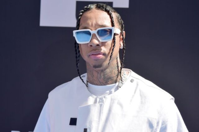 Ο Tyga κατηγορείται για ξυλοδαρμό από πρώην σύντροφό του