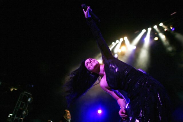 Εject Festival 2022: Οι Evanescence έρχονται στην Αθήνα για μία μοναδική συναυλία