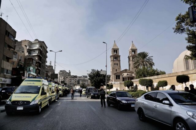 Τραγωδία στην Αίγυπτο: 19 νεκροί σε τροχαίο δυστύχημα
