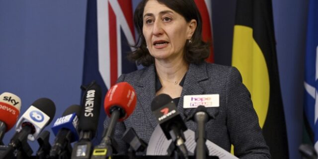 Αυστραλία: Παραιτήθηκε η πρωθυπουργός της Νέας Νότιας Ουαλίας μετά από κατηγορίες για διαφθορά