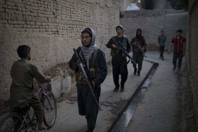 Αφγανιστάν: Δυνάμεις των Ταλιμπάν κατέστρεψαν πυρήνα του Ισλαμικου Κράτους