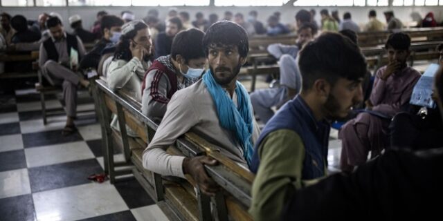 Αφγανιστάν: Πρόγραμμα βοήθειας από τους Ταλιμπάν για την εξάλειψη της ανεργίας και της πείνας
