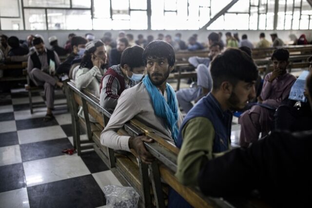 Αφγανιστάν: Πρόγραμμα βοήθειας από τους Ταλιμπάν για την εξάλειψη της ανεργίας και της πείνας